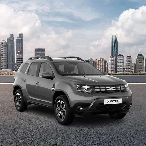 Location Dacia Duster Tanger